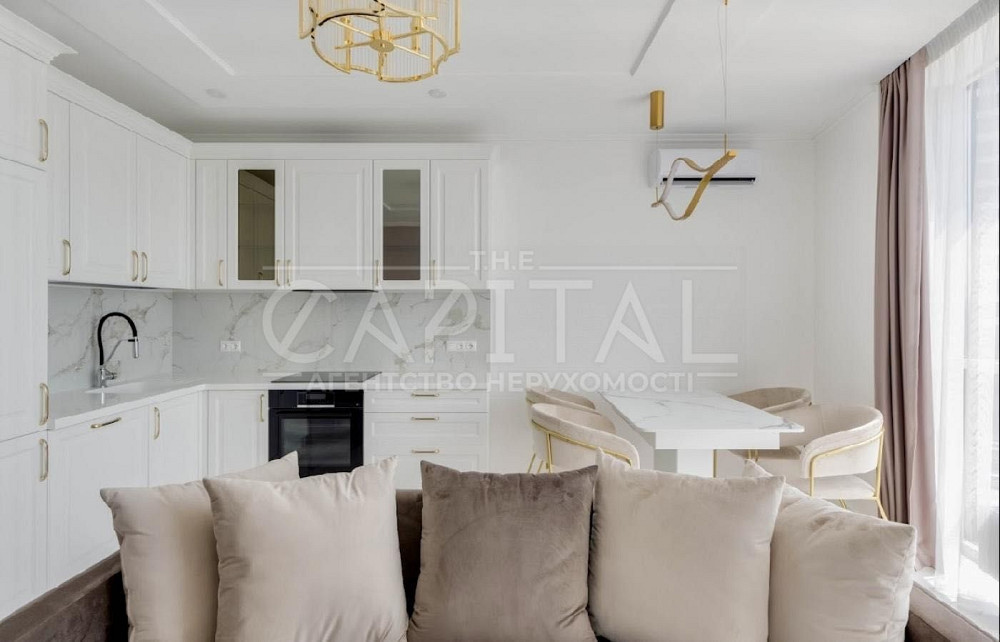 Оренда 2-х кімнатної квартири в ЖК « Great»  Дніпровська Набережна 15К Киев - изображение 3