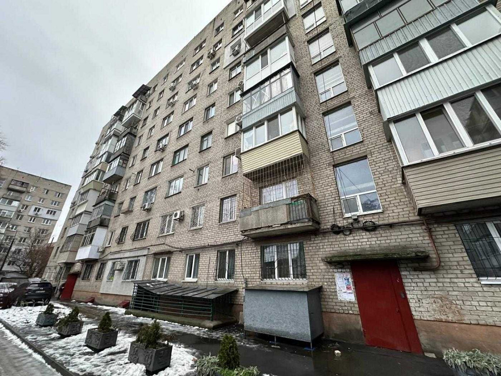 Сдам теплую 2к на ул. Громова 7, район проспекта Леси Украинки! Дніпро - зображення 1