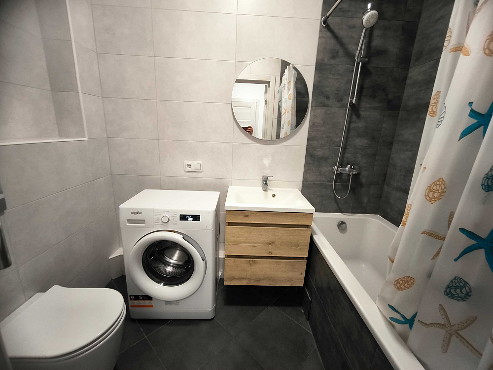 Оренда Р-н Центрального Парку. Євро 2к. Ірпінь - зображення 3