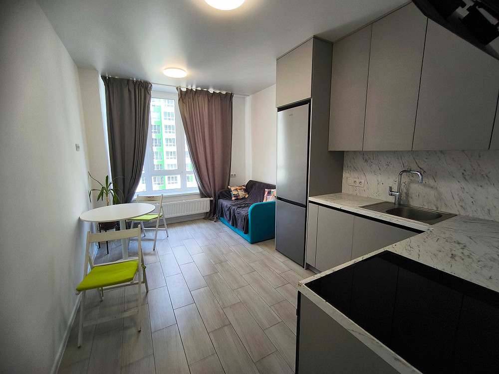 Оренда Р-н Центрального Парку. Євро 2к. Ірпінь - зображення 5