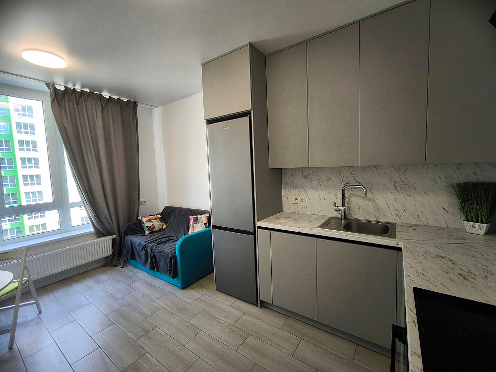 Оренда Р-н Центрального Парку. Євро 2к. Ірпінь - зображення 8