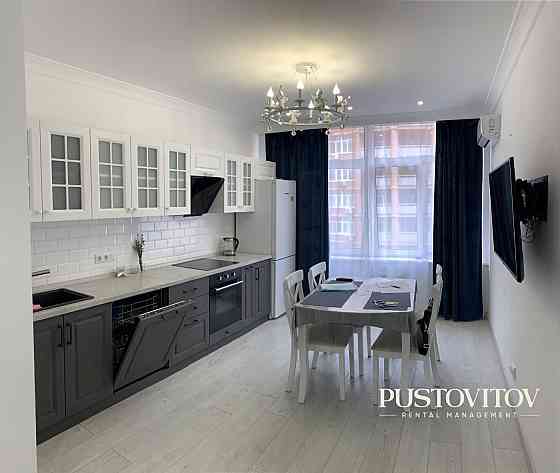 Аренда квартиры Средняя 24 ЖК «Люксембург» (2 спальни) Одесса