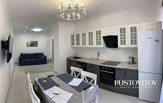 Аренда квартиры Средняя 24 ЖК «Люксембург» (2 спальни) Одесса