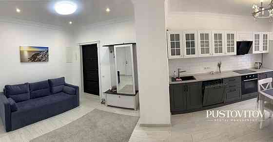 Аренда квартиры Средняя 24 ЖК «Люксембург» (2 спальни) Одесса