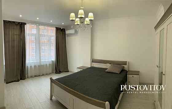 Аренда квартиры Средняя 24 ЖК «Люксембург» (2 спальни) Одесса