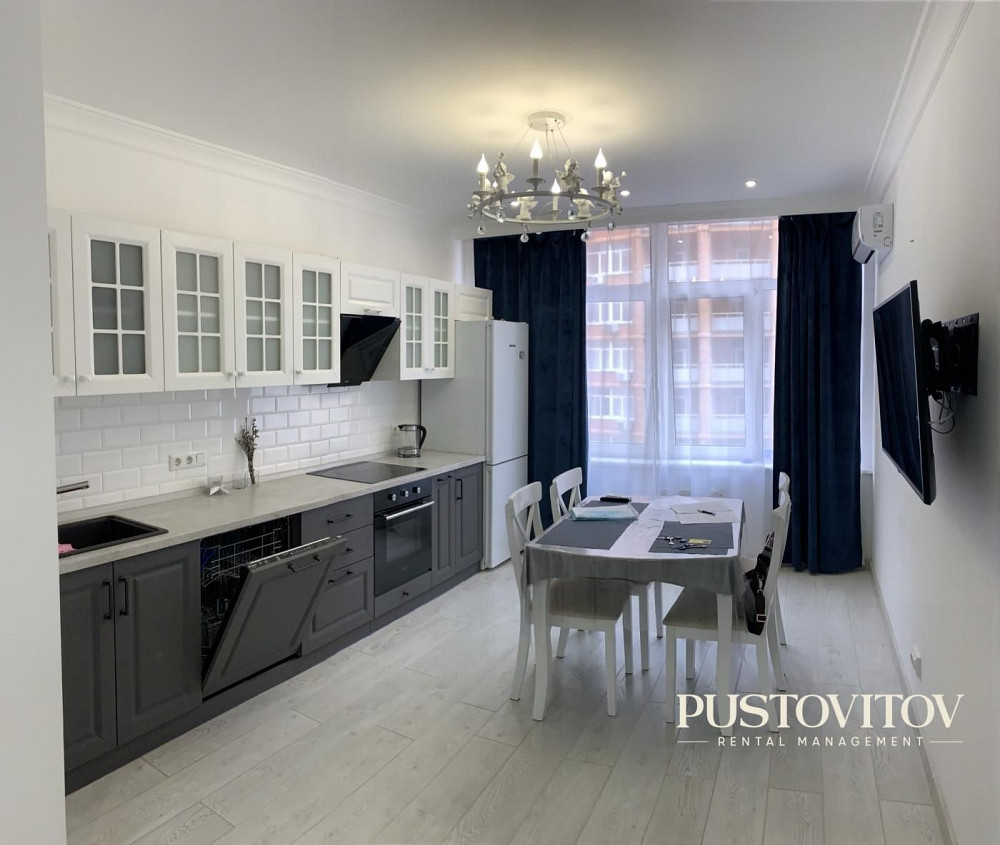 Аренда квартиры Средняя 24 ЖК «Люксембург» (2 спальни) Одеса - зображення 1