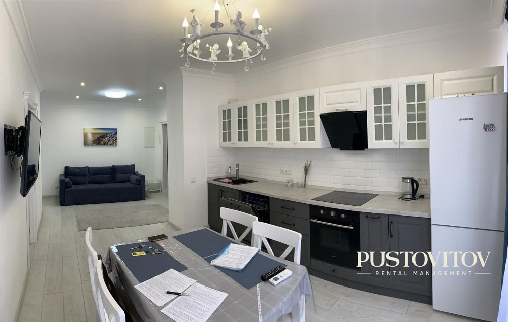 Аренда квартиры Средняя 24 ЖК «Люксембург» (2 спальни) Одеса - зображення 2