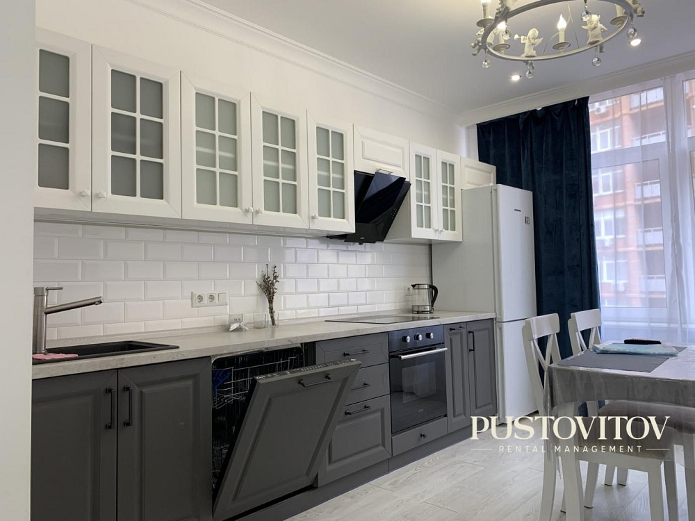 Аренда квартиры Средняя 24 ЖК «Люксембург» (2 спальни) Одеса - зображення 3