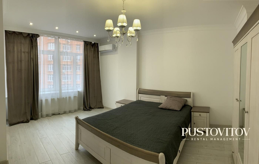 Аренда квартиры Средняя 24 ЖК «Люксембург» (2 спальни) Одеса - зображення 6