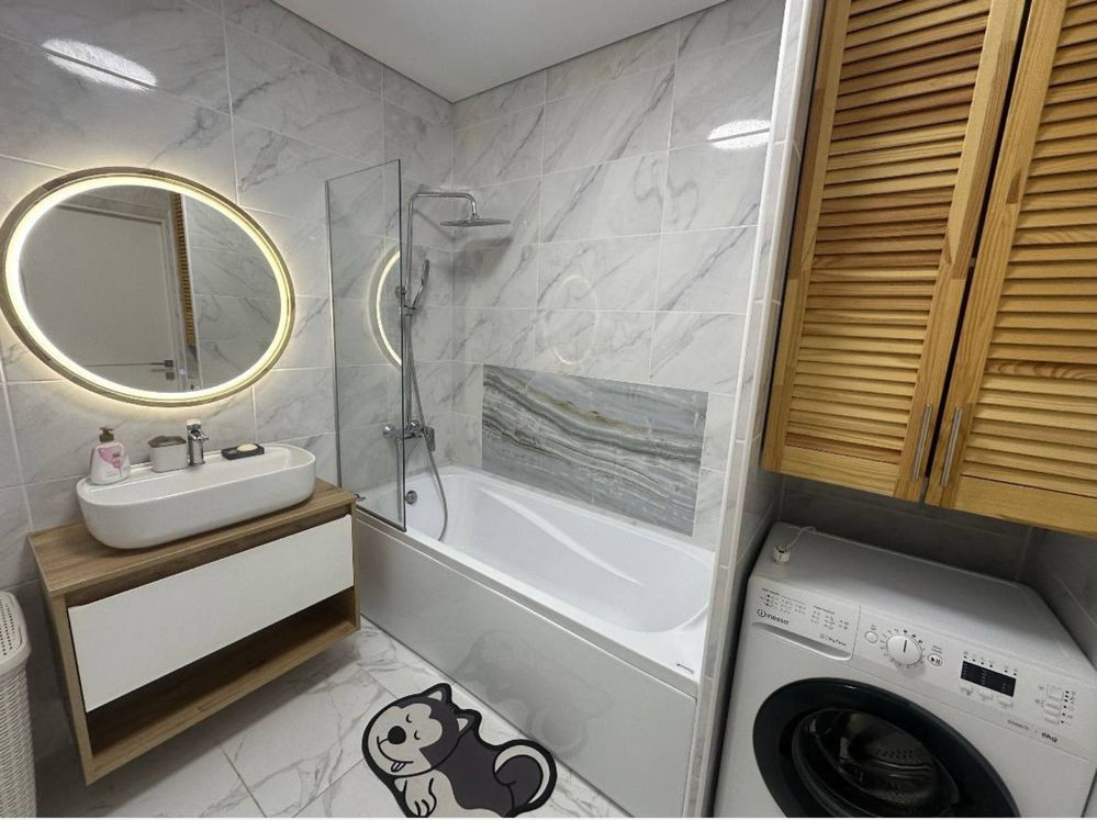 Аренда 2к ЖК Счастливый-2 свет есть всегда Дніпро - зображення 8