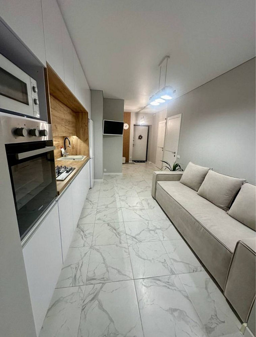 Аренда 2к ЖК Счастливый-2 свет есть всегда Дніпро - зображення 2