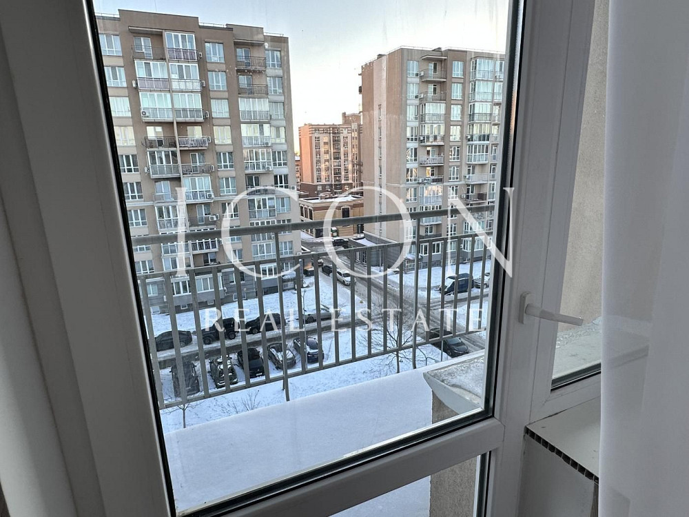 Оренда квартири | 43м2 | Жк Кришталеві Джерела Киев - изображение 4