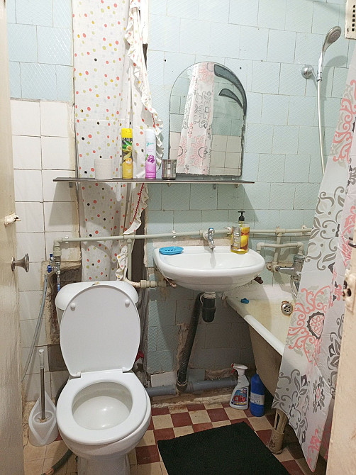 Центр. Оренда , березовий сквер 2х кв.,середній пов, гарний стан. Полтава - зображення 7