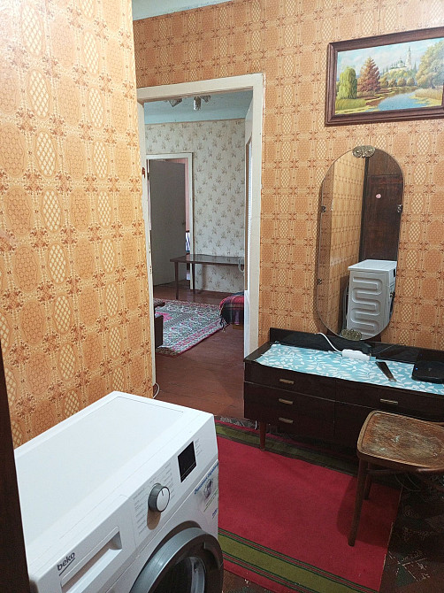 Центр. Оренда , березовий сквер 2х кв.,середній пов, гарний стан. Полтава - зображення 8