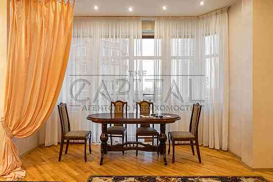 Оренда квартири,вул. Коновальця Євгена, Печерськ Киев