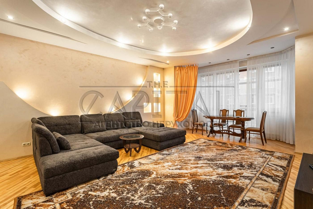 Оренда квартири,вул. Коновальця Євгена, Печерськ Киев - изображение 1