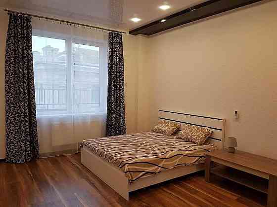 Аренда Евродвушка 50м Центр ЖК Подольский новострой ремонт Харків