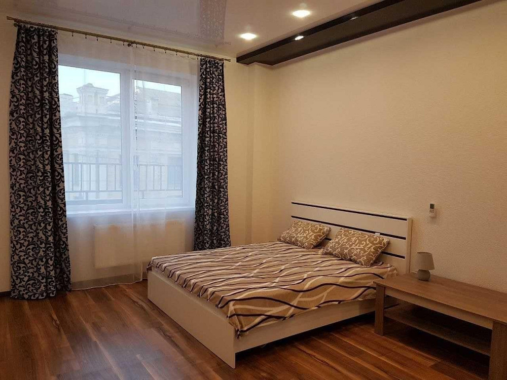 Аренда Евродвушка 50м Центр ЖК Подольский новострой ремонт Харків - зображення 1