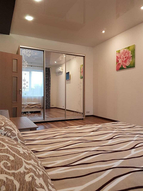 Аренда Евродвушка 50м Центр ЖК Подольский новострой ремонт Харків - зображення 2