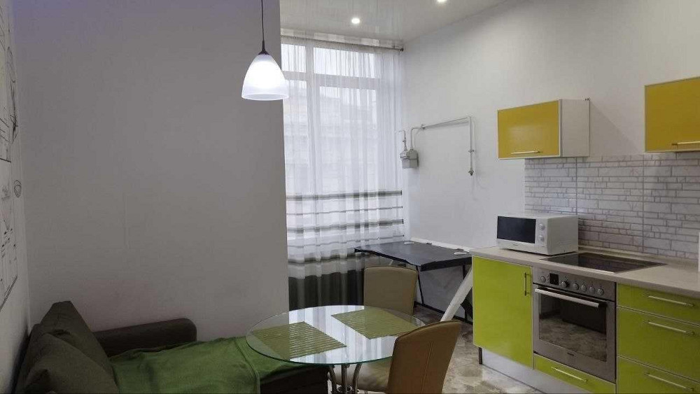 Аренда Евродвушка 50м Центр ЖК Подольский новострой ремонт Харків - зображення 6