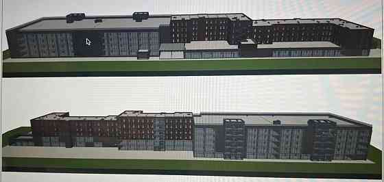 Без% Продається смарт квартира, Чабани, новий ЖК Plaza Kvartal 3, Київ Чабаны