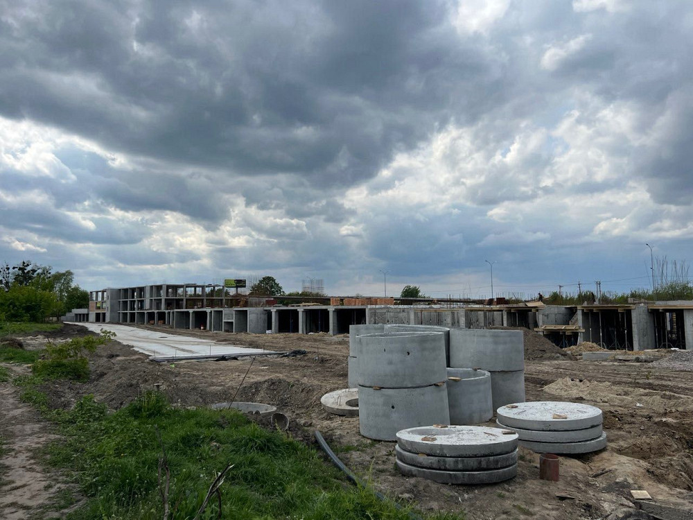 Без% Продається смарт квартира, Чабани, новий ЖК Plaza Kvartal 3, Київ Чабаны - изображение 7