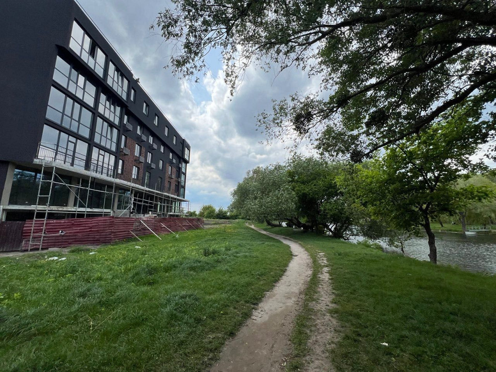 Без% Продається смарт квартира, Чабани, новий ЖК Plaza Kvartal 3, Київ Чабаны - изображение 8