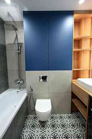 Квартира з дизайнерським ремонтом 1к Хмельницкий