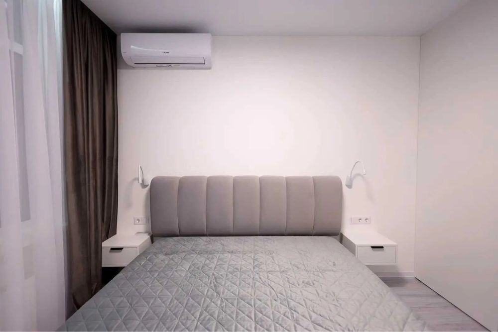 Квартира з дизайнерським ремонтом 1к Хмельницкий - изображение 2