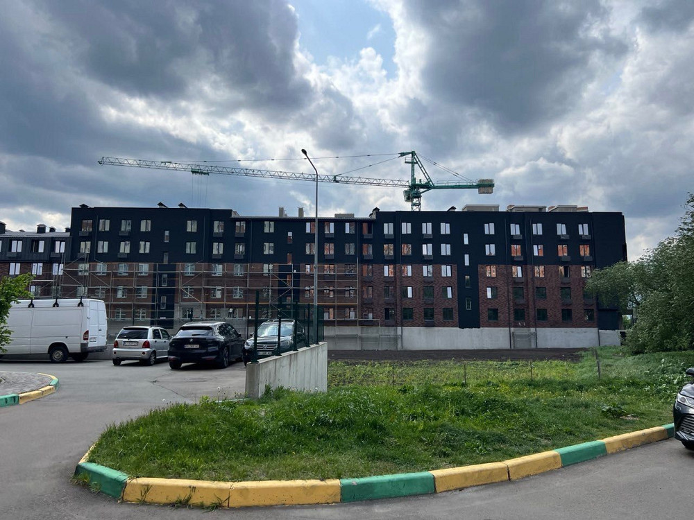 Без% Продається однокімнатна квартира, Чабани Plaza Kvartal 8й будинок Чабаны - изображение 4