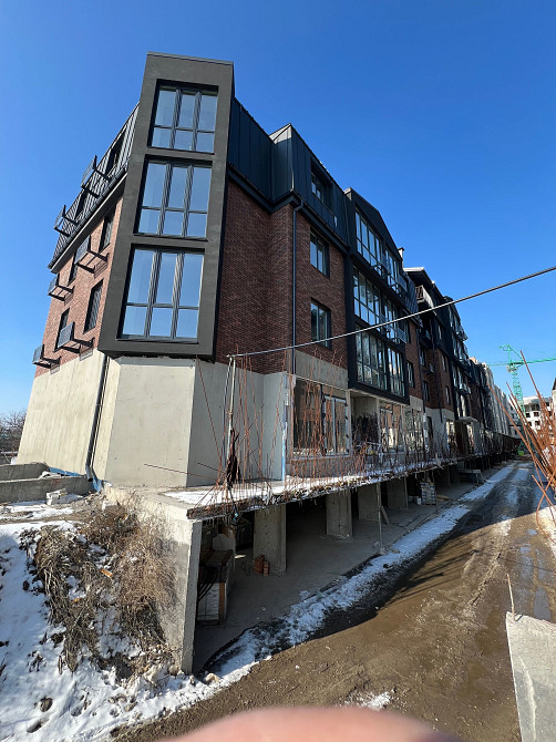 Без% Продається однокімнатна квартира, Чабани Plaza Kvartal 8й будинок Чабаны - изображение 8