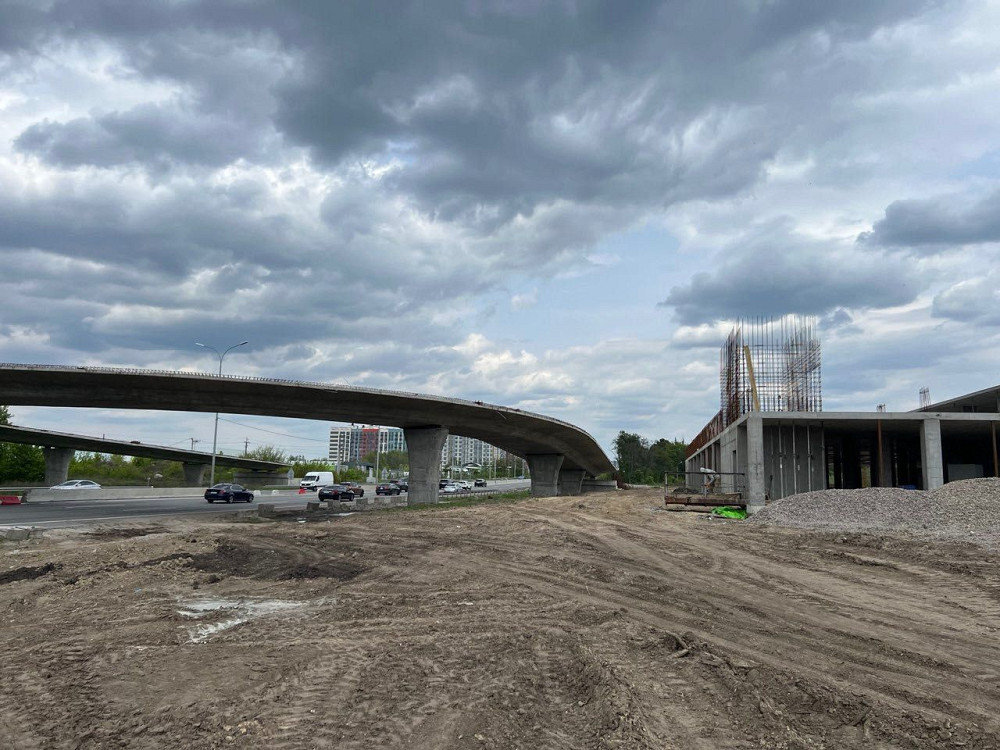 Без% Продається однокімнатна квартира, Чабани Plaza Kvartal 8й будинок Чабаны - изображение 5