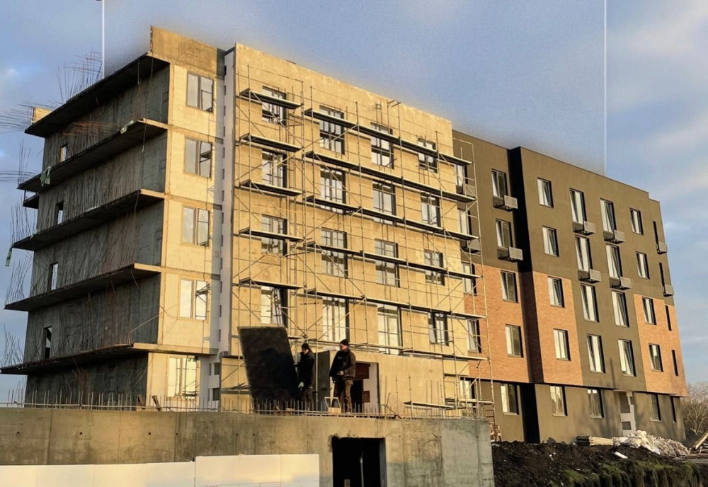 Без% Продається однокімнатна квартира, Чабани Plaza Kvartal 8й будинок Чабаны - изображение 3