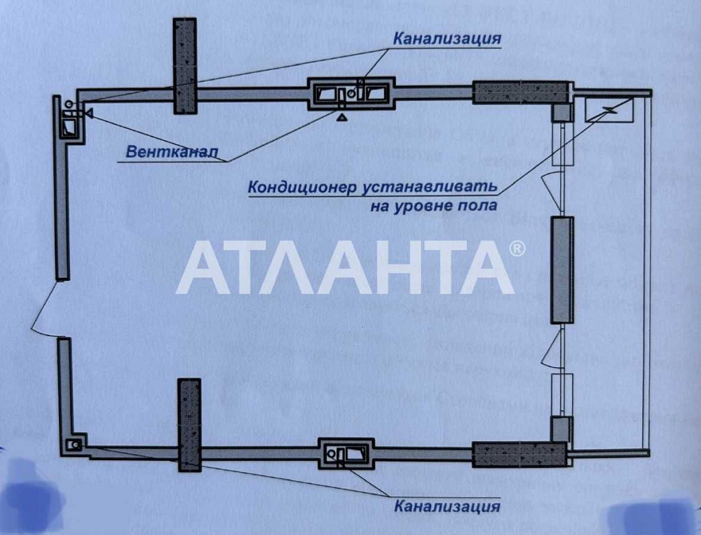 1 комнатная квартира в ЖК Милос. Клубничный переулок. Одеса - зображення 2