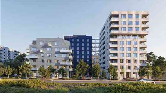 Продаж 1-кім. квартири на вул. Пимоненка, ЖК Курдонери Львов