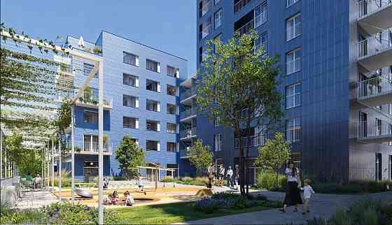 Продаж 1-кім. квартири на вул. Пимоненка, ЖК Курдонери Львов