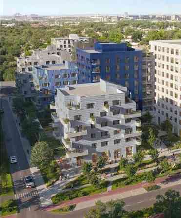 Продаж 1-кім. квартири на вул. Пимоненка, ЖК Курдонери Львов