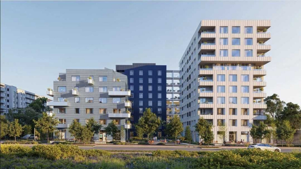 Продаж 1-кім. квартири на вул. Пимоненка, ЖК Курдонери Львов - изображение 2