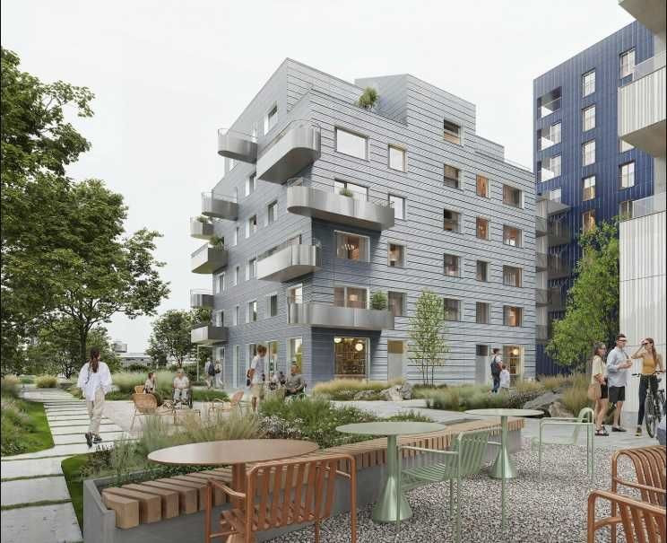 Продаж 1-кім. квартири на вул. Пимоненка, ЖК Курдонери Львов - изображение 5