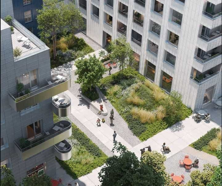 Продаж 1-кім. квартири на вул. Пимоненка, ЖК Курдонери Львов - изображение 4