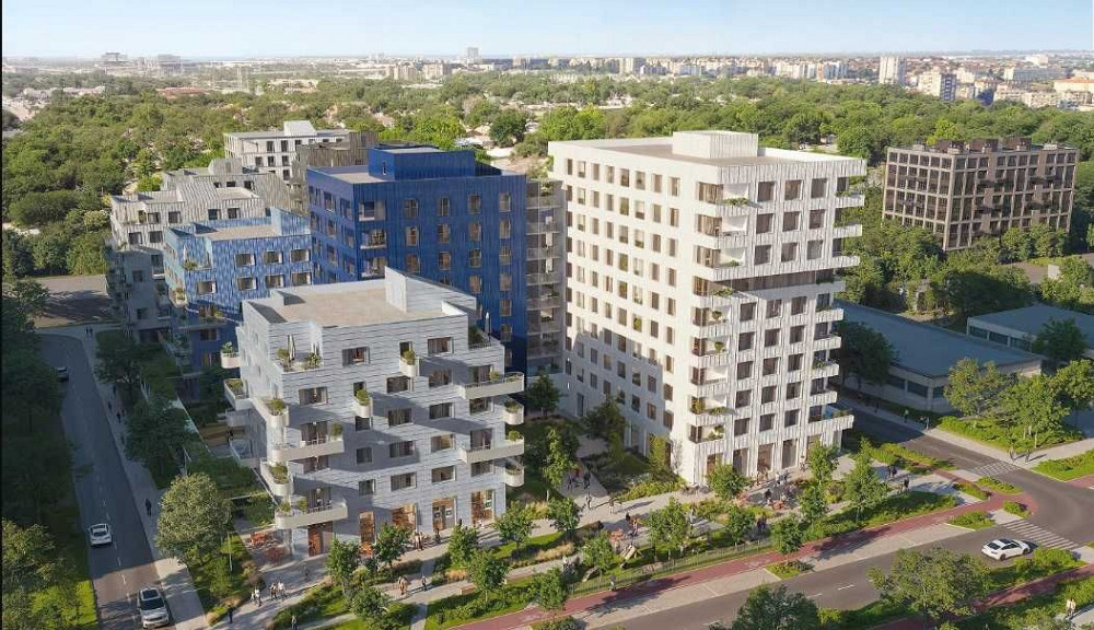 Продаж 1-кім. квартири на вул. Пимоненка, ЖК Курдонери Львов - изображение 1