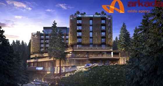 Продаю апартамент в Буковелі преміум-класу. Lev Resort Hotel. Поляниця (Буковель)