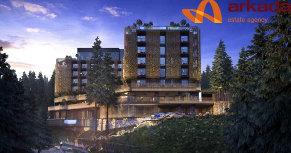 Продаю апартамент в Буковелі преміум-класу. Lev Resort Hotel. Поляниця (Буковель) - зображення 5