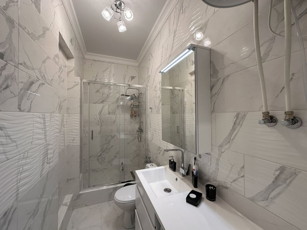 Квартира-студия в шаговой досупности к морю и пляжу. Ремонт Одеса - зображення 4