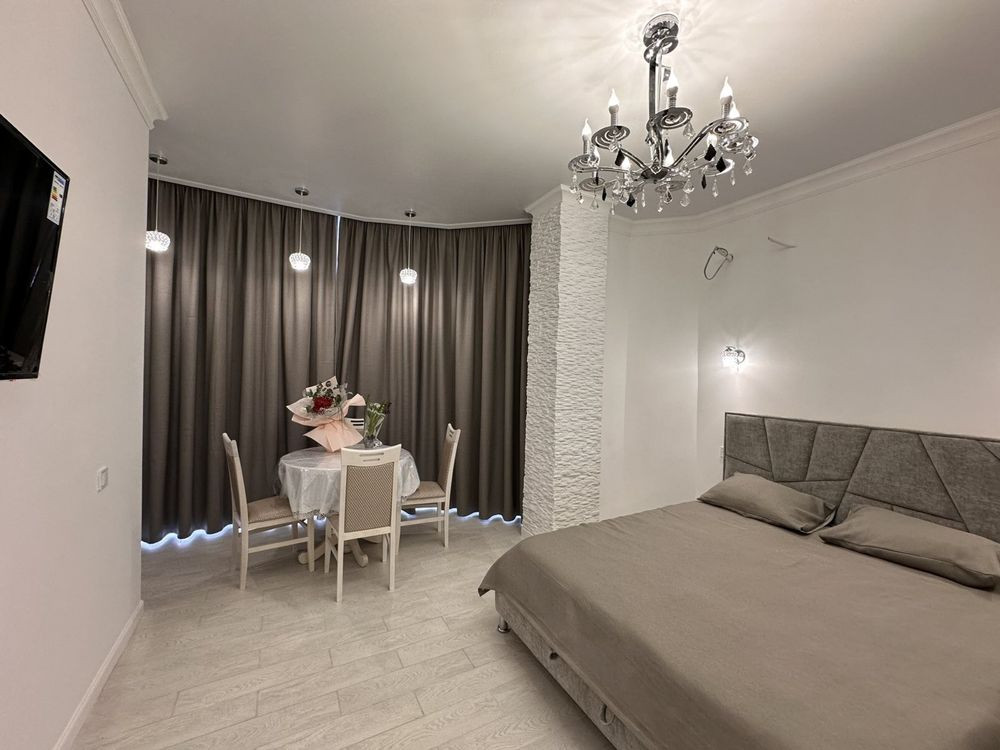 Квартира-студия в шаговой досупности к морю и пляжу. Ремонт Одеса - зображення 2