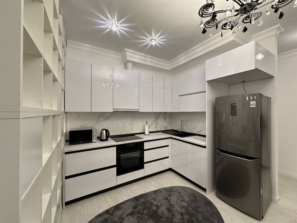 Квартира-студия в шаговой досупности к морю и пляжу. Ремонт Одеса - зображення 3