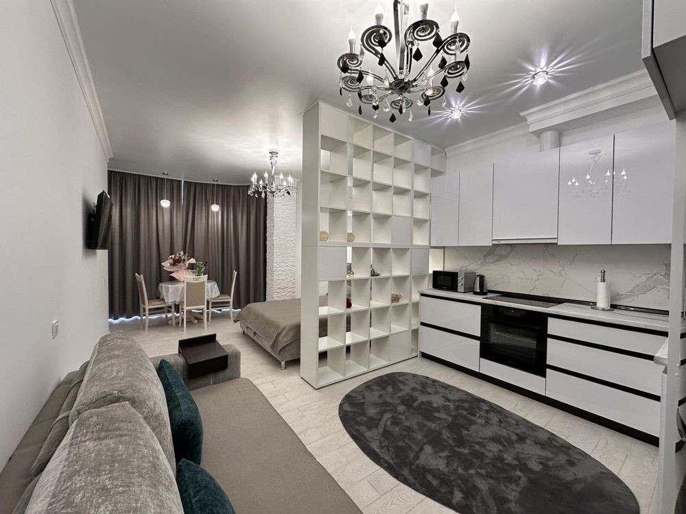 Квартира-студия в шаговой досупности к морю и пляжу. Ремонт Одеса - зображення 1