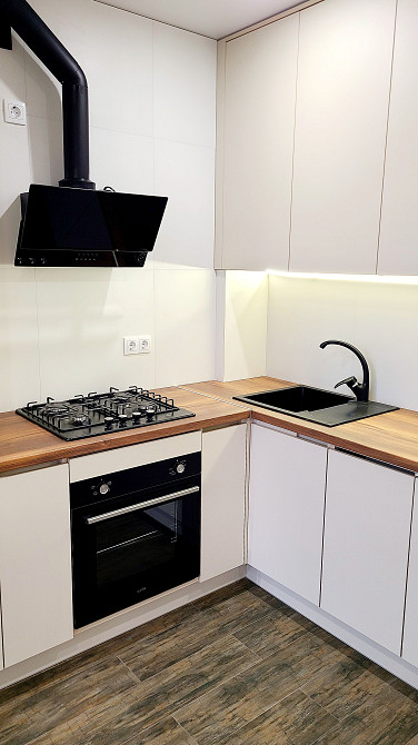 ТЕРМІНОВО! 1 кімнатна квартира з РЕМОНТОМ, є Меблі, є Техніка, є ГАЗ! Ирпень - изображение 1