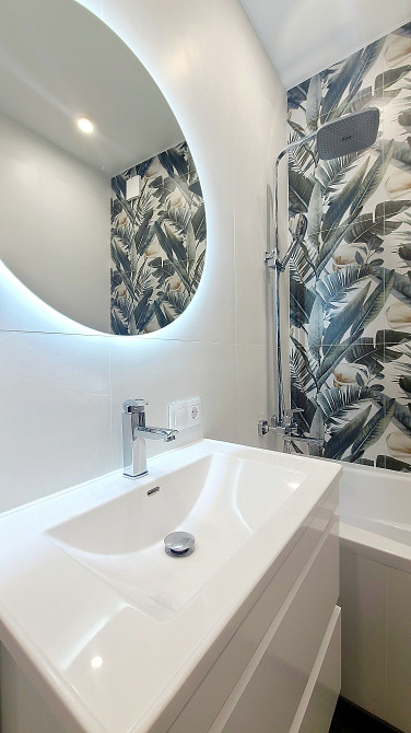 ТЕРМІНОВО! 1 кімнатна квартира з РЕМОНТОМ, є Меблі, є Техніка, є ГАЗ! Ирпень - изображение 5