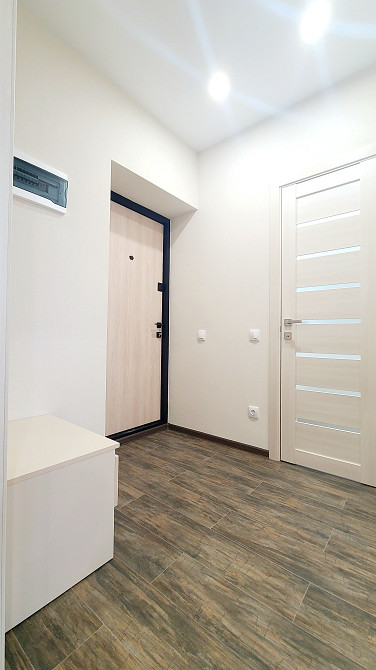 ТЕРМІНОВО! 1 кімнатна квартира з РЕМОНТОМ, є Меблі, є Техніка, є ГАЗ! Ирпень - изображение 3